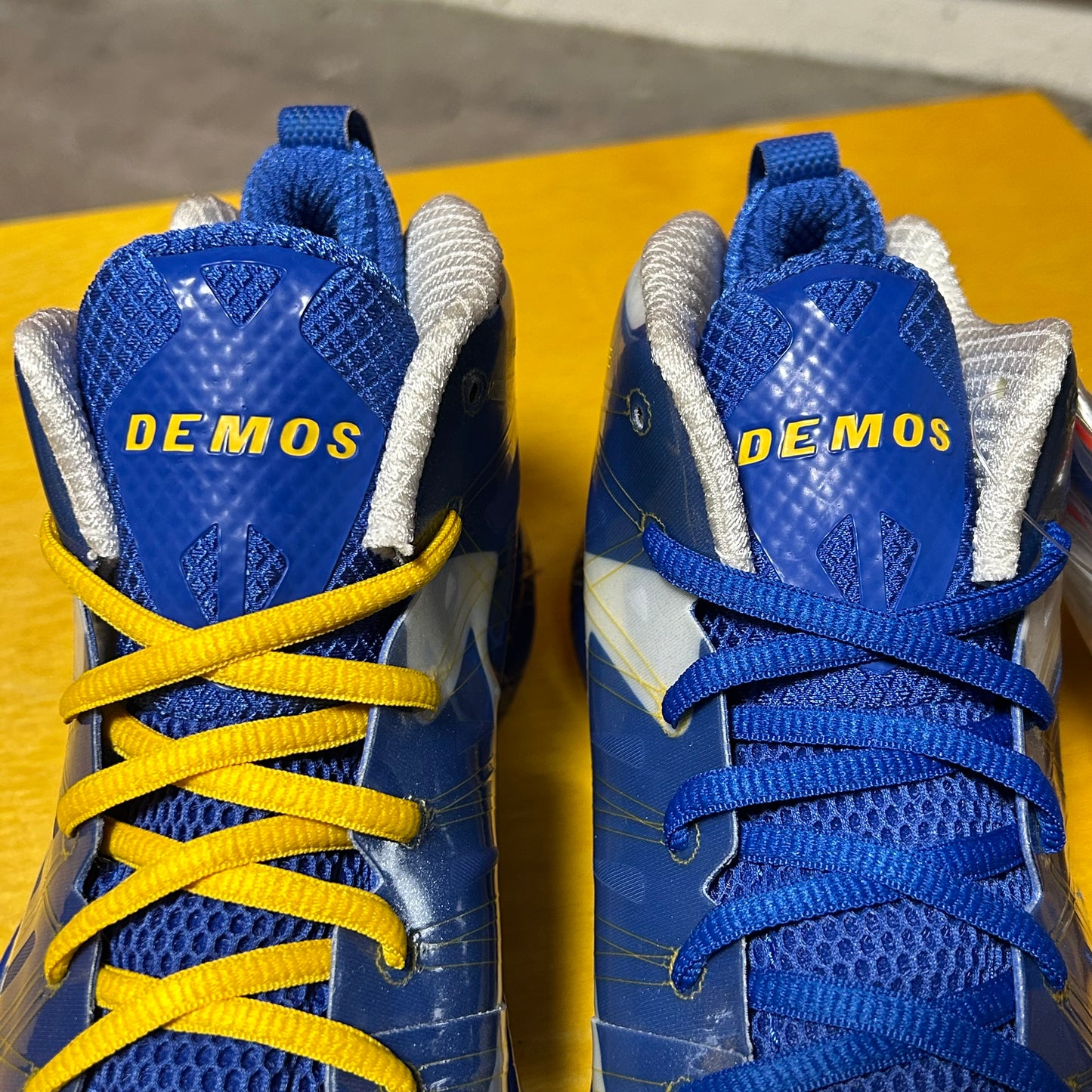 DS Sample PE 2012 Jordan “Jefferson Demos”