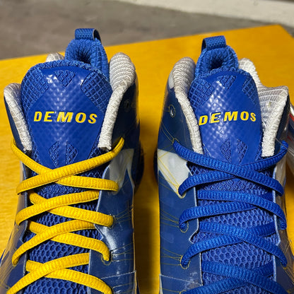 DS Sample PE 2012 Jordan “Jefferson Demos”