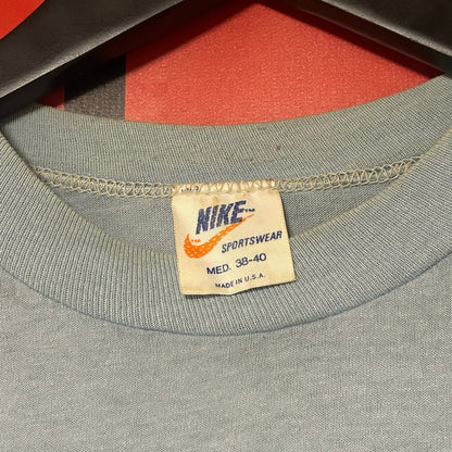 Rare Original 1970s "No Finish Line" Tee