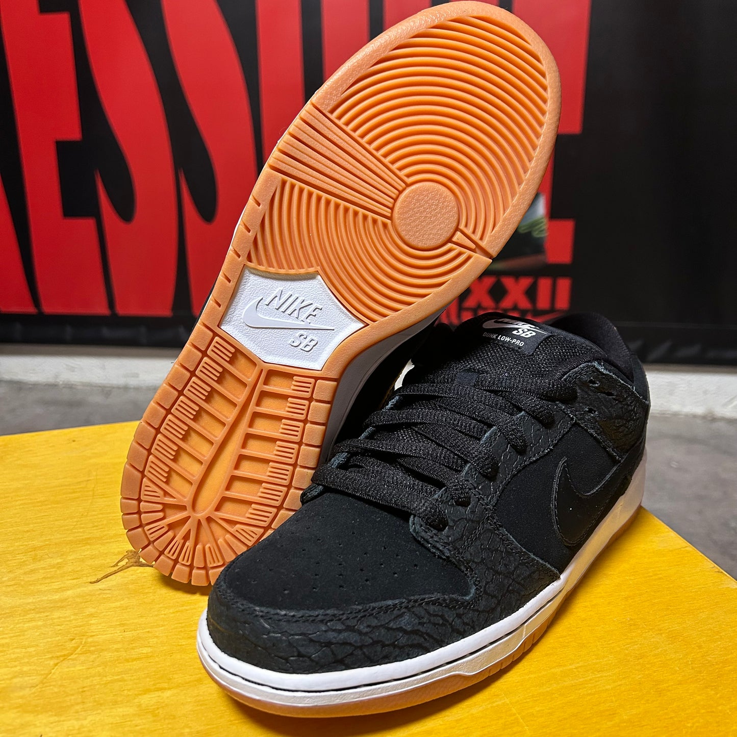 DS Brand New 2011 "Entourage" Special Insoles SB Dunk Low