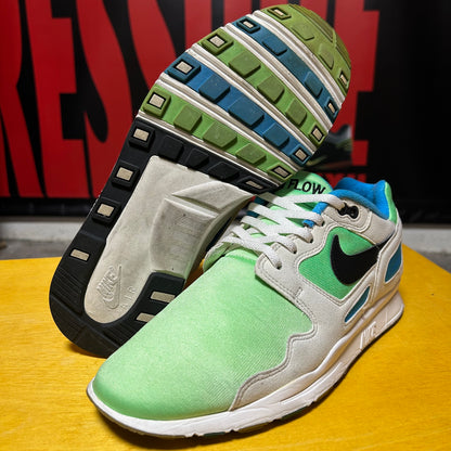 Sample 2011 Air Flow