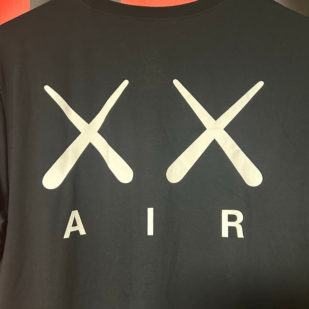 Rare Brand New Promotional Family & Friends "Shanghai" KAWS Tee
