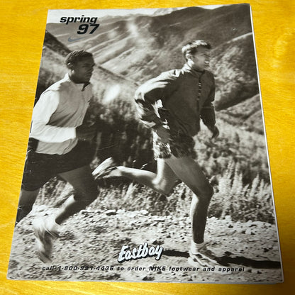 Rare Original Spring 1997 Promotional EastBay Dealers Catalog