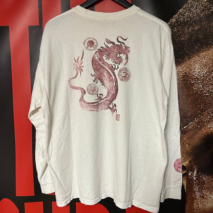 Rare Original Major Lau Promotional Soccer Tee