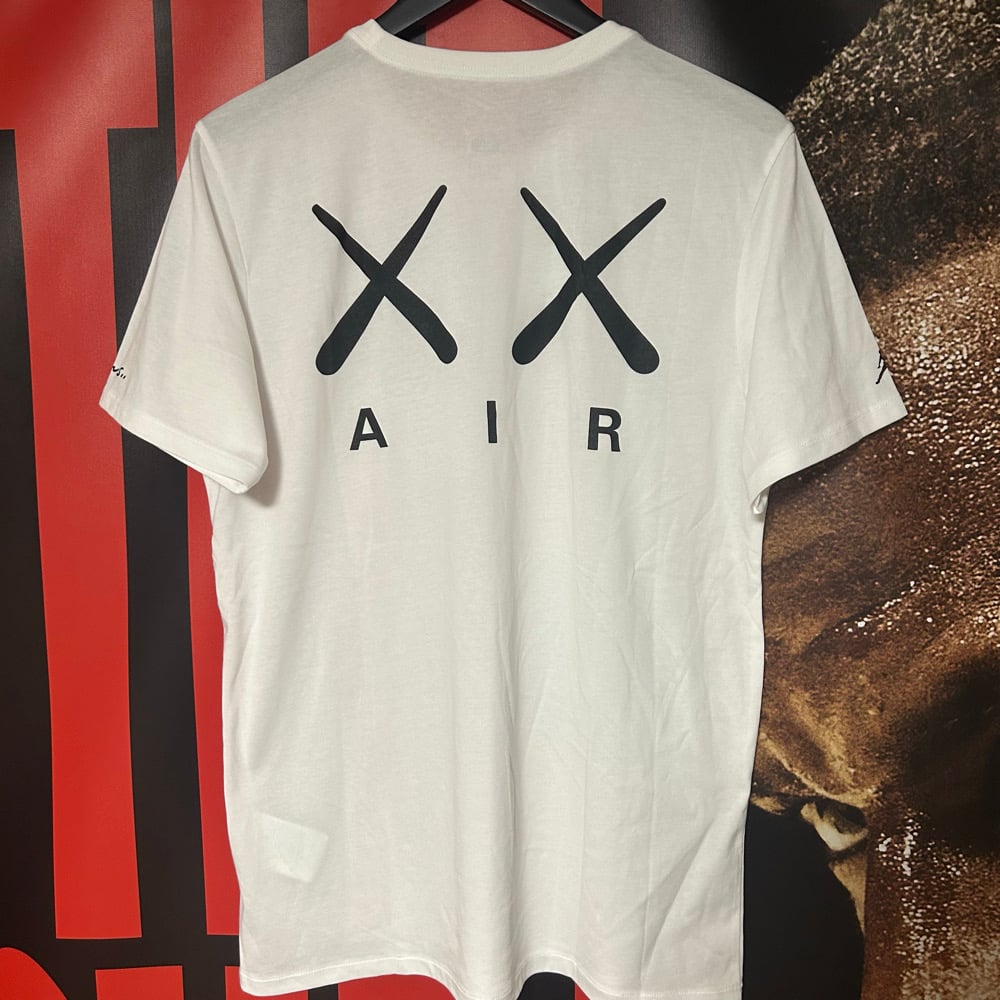 Dumb Rare Brand New Promotional Family & Friends "Shanghai" KAWS Tee