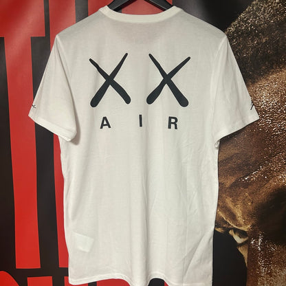 Dumb Rare Brand New Promotional Family & Friends "Shanghai" KAWS Tee