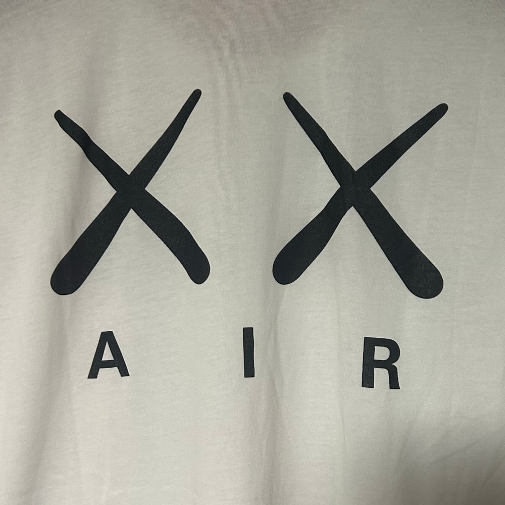 Dumb Rare Brand New Promotional Family & Friends "Shanghai" KAWS Tee