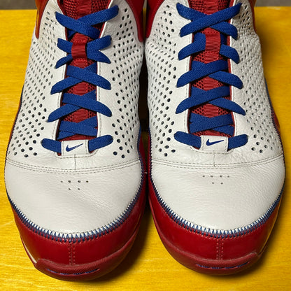 2008 Player Exclusive Sample "Philly Cat" Cuttino Mobley Zoom BB II