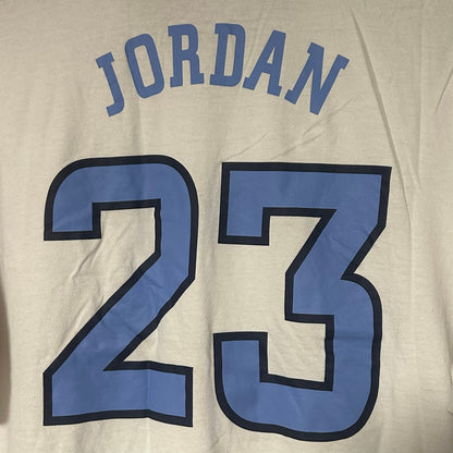 Brand New Sample Promotional Jordan UNC Tee