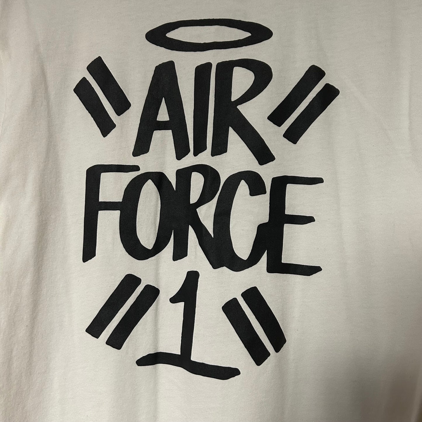 Rare Mid 2000s Erica Haze AF1 Tee