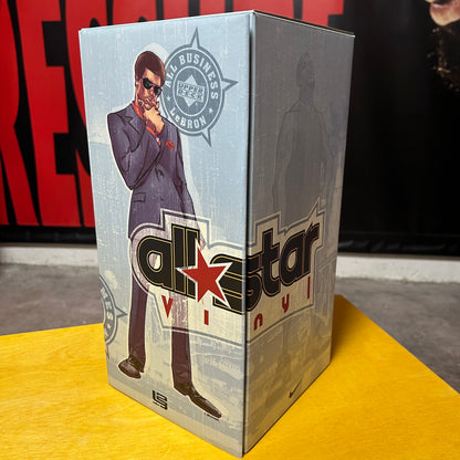 Brand New 2006 LeBron “All Business” Upper Deck Collaboration Figure