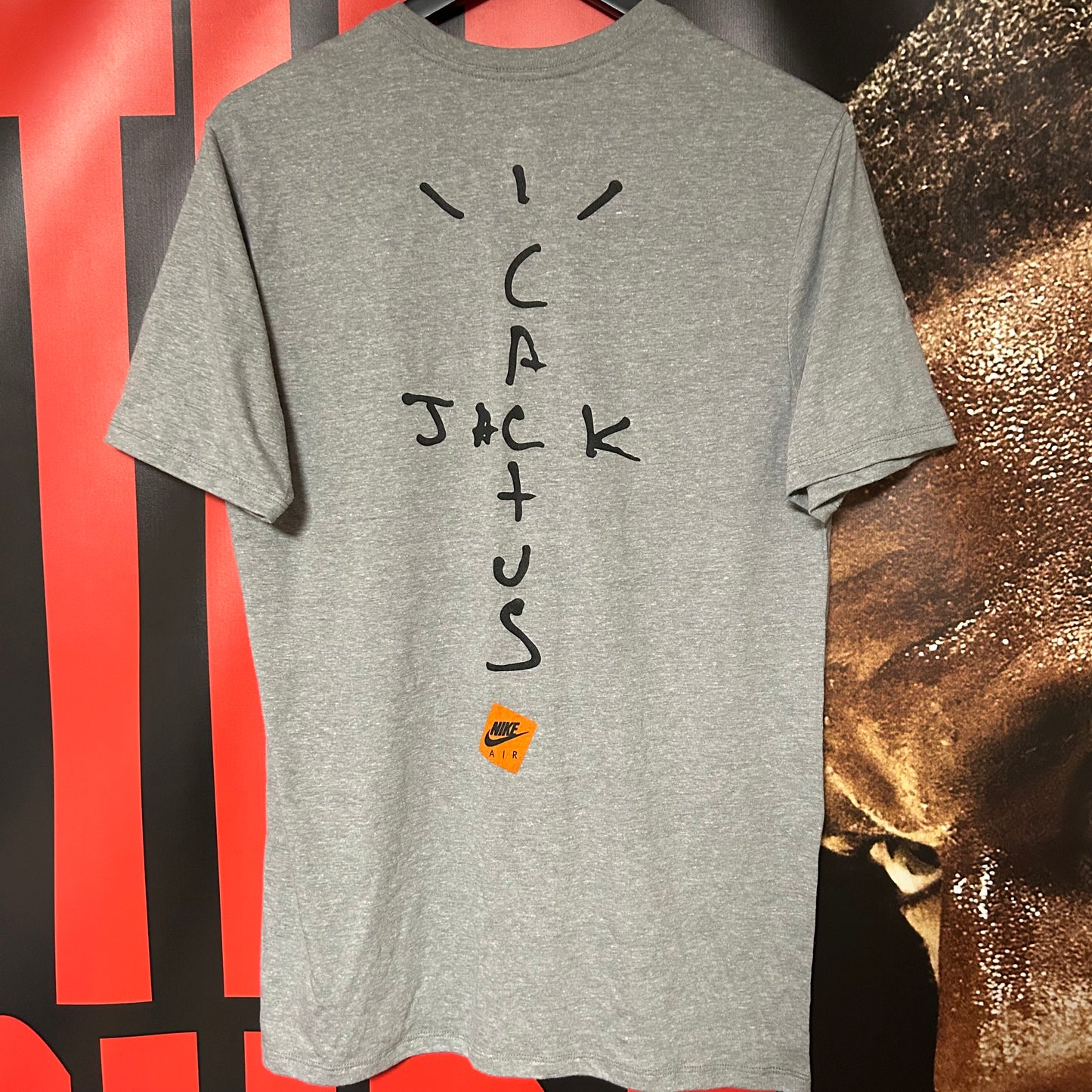 Rare Promotional F&F Travis Scott Houston Tee