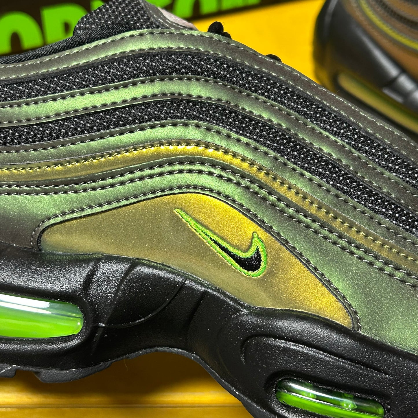 DS Brand New 2025 DOF Ducks AM 95/97 “Storm”