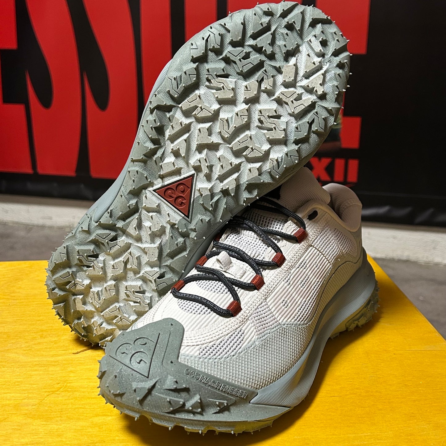 DS Brand New ACG Mountain Fly 2 Gore-Tex