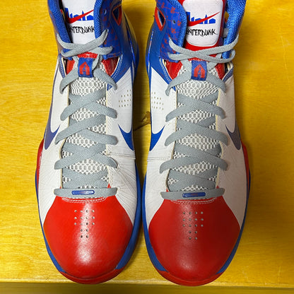 Rare 2010 Sample HyperDunk "France" FIBA