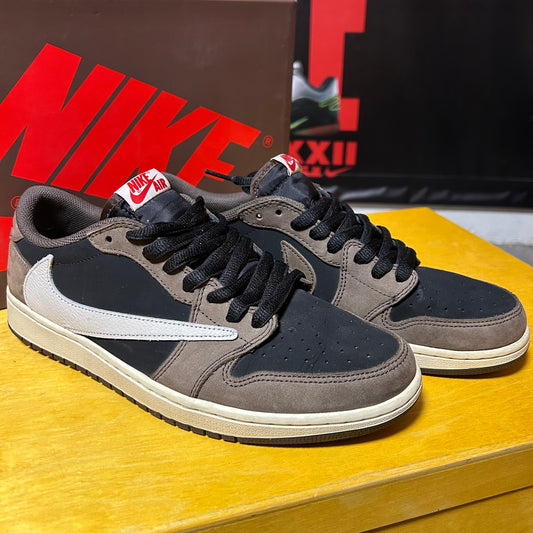 2019 Jordan 1 Low Travis “Mocha”