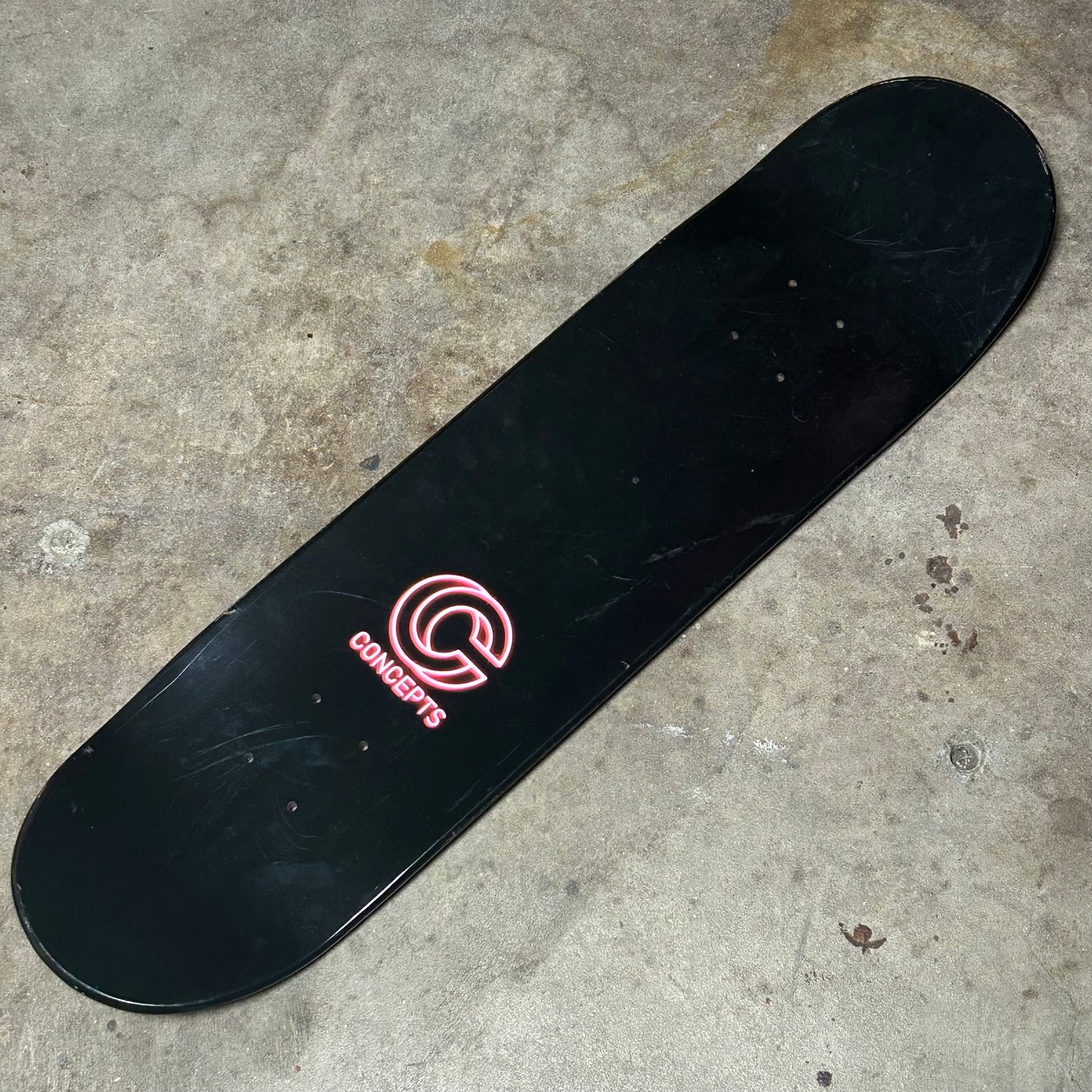 Promotional Concepts SB "When Pigs Fly" Skateboard Deck