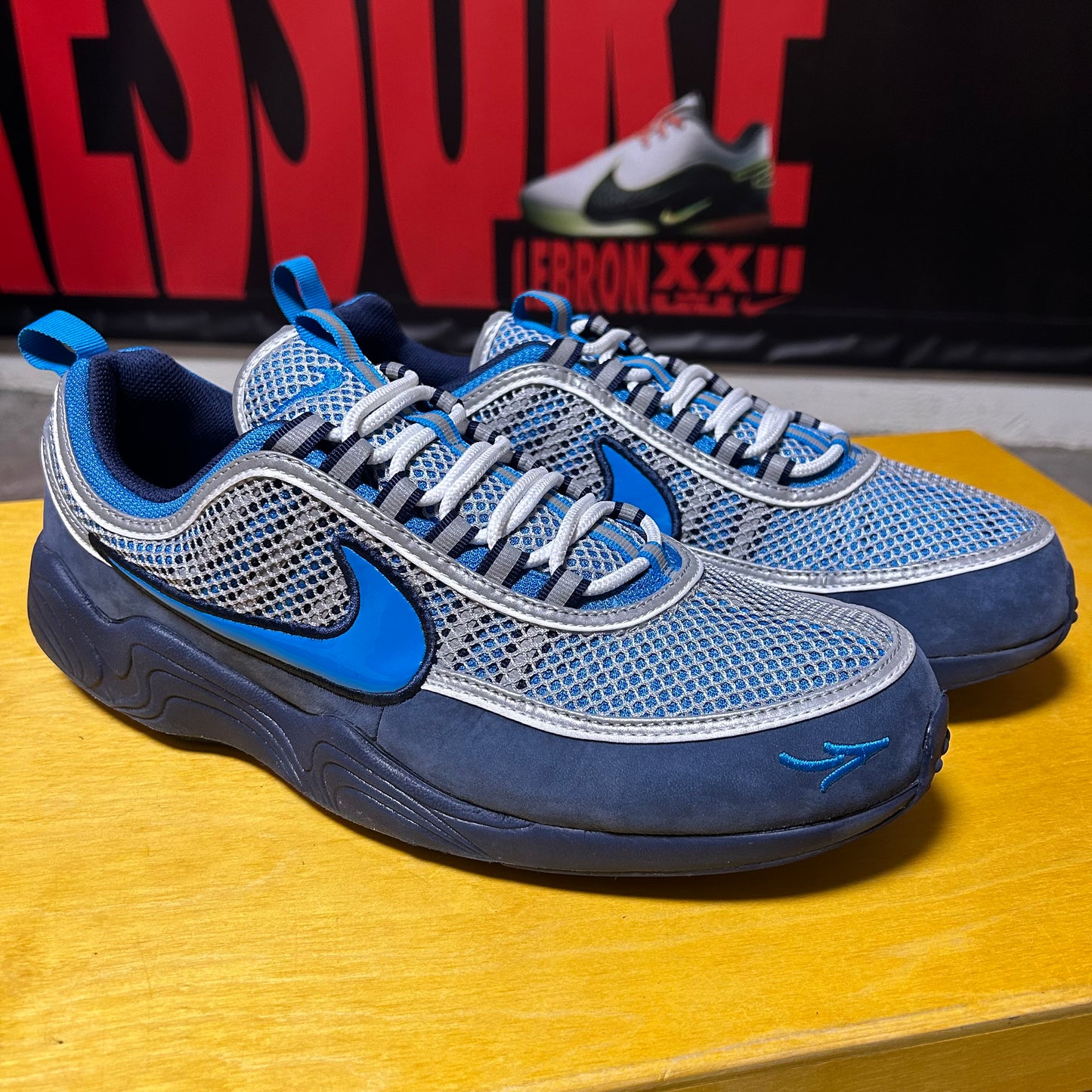 Stash Collaboration Zoom Spiridon