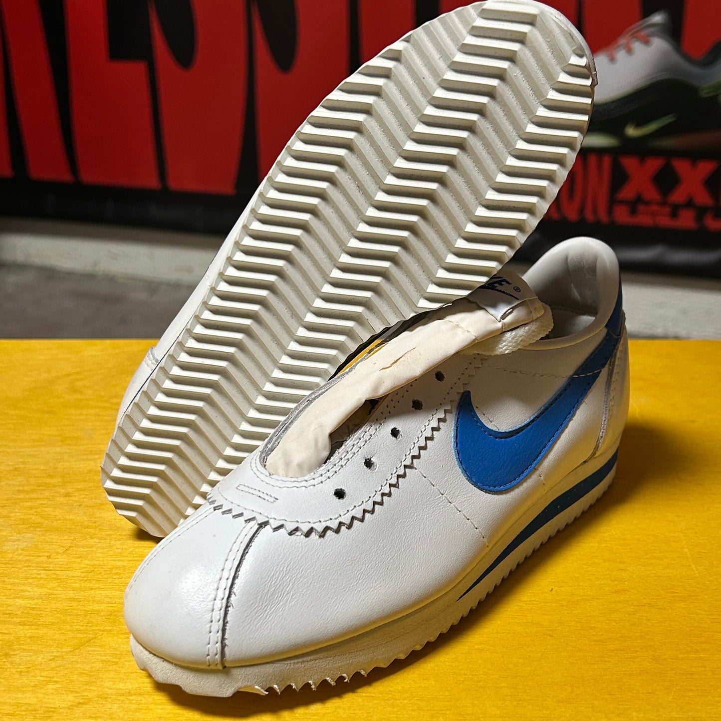 Deadstock Brand New Original 1982 Cortez