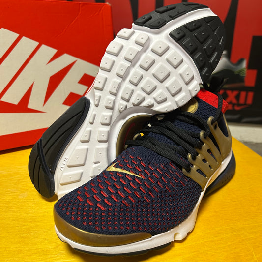 DS 2016 FlyKnit Presto Ultra “USA” Olympics