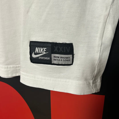 Rare Mid 2000s XXIV Ace Of Spades Elevate Sportswear Tee