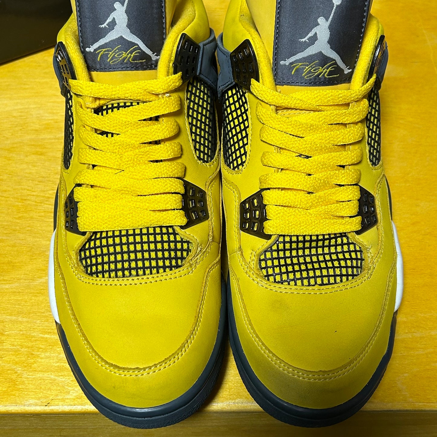 Rare 2006 Original Release "Lightning" AJ4