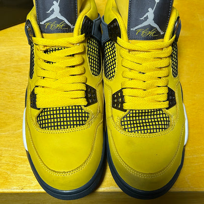 Rare 2006 Original Release "Lightning" AJ4