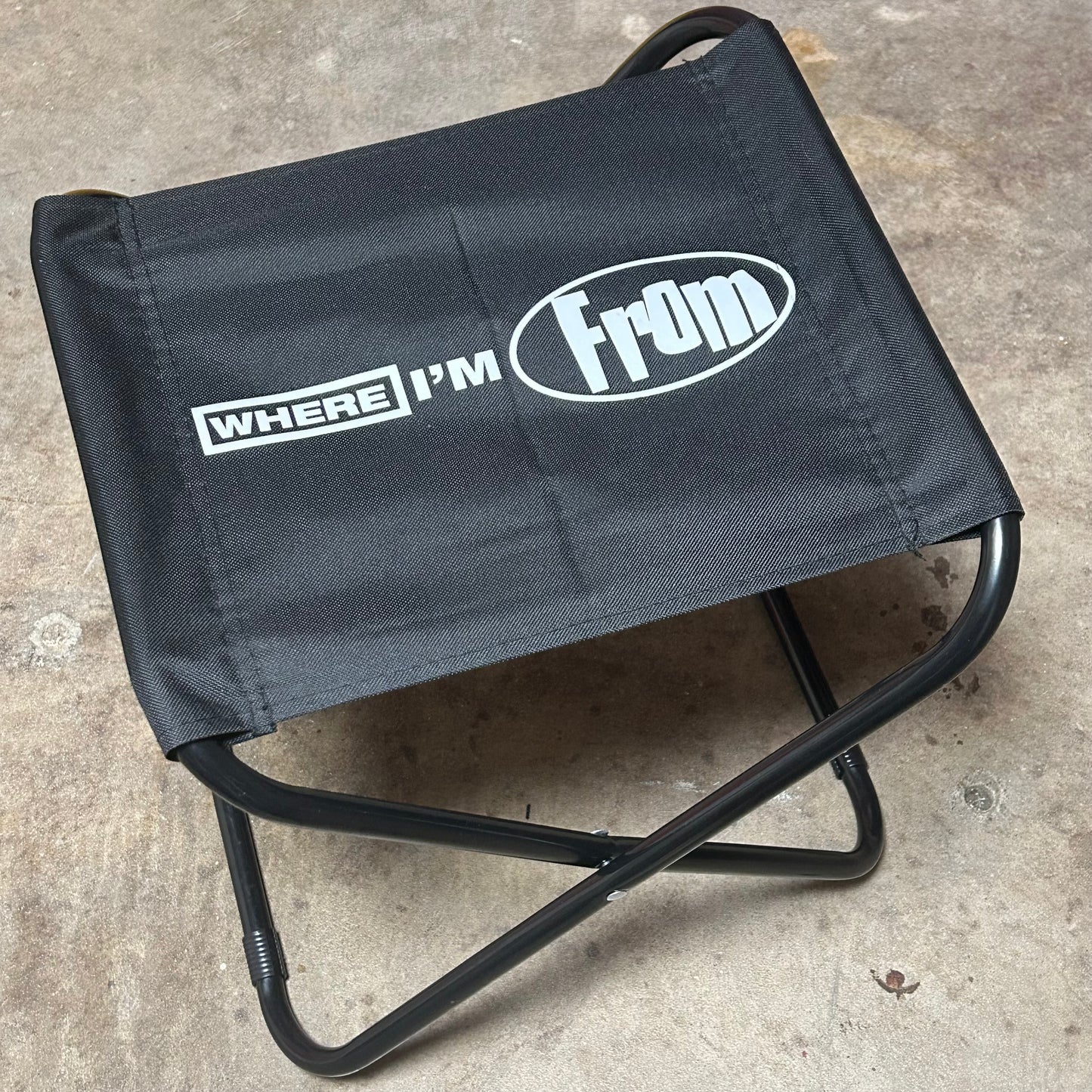 Promotional Family & Friends Awake NY Jordan Collaboration Dominoes Chair Set