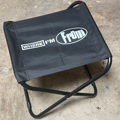 Promotional Family & Friends Awake NY Jordan Collaboration Dominoes Chair Set