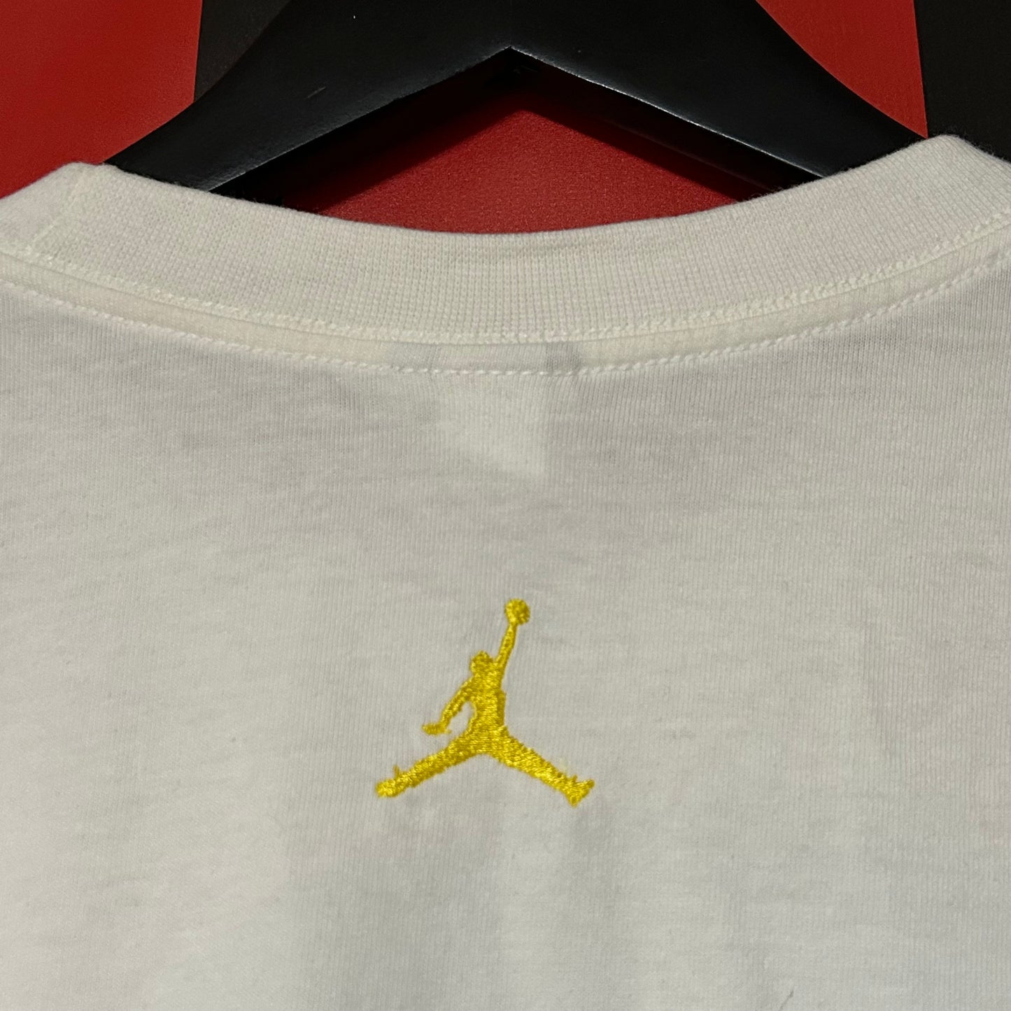 Rare Original 2006 AJ4 "Lightning" Promo Release Tee
