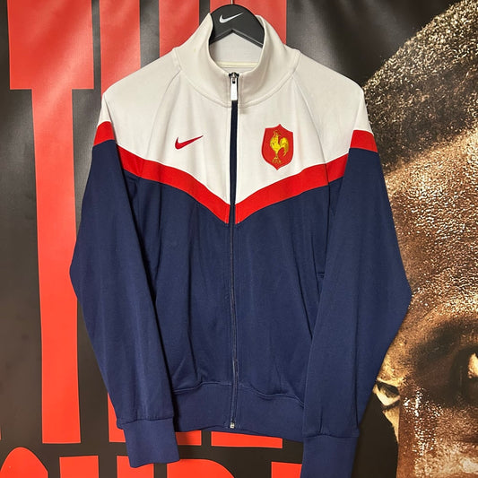 Brand New Without Tags French Football Academy Jacket