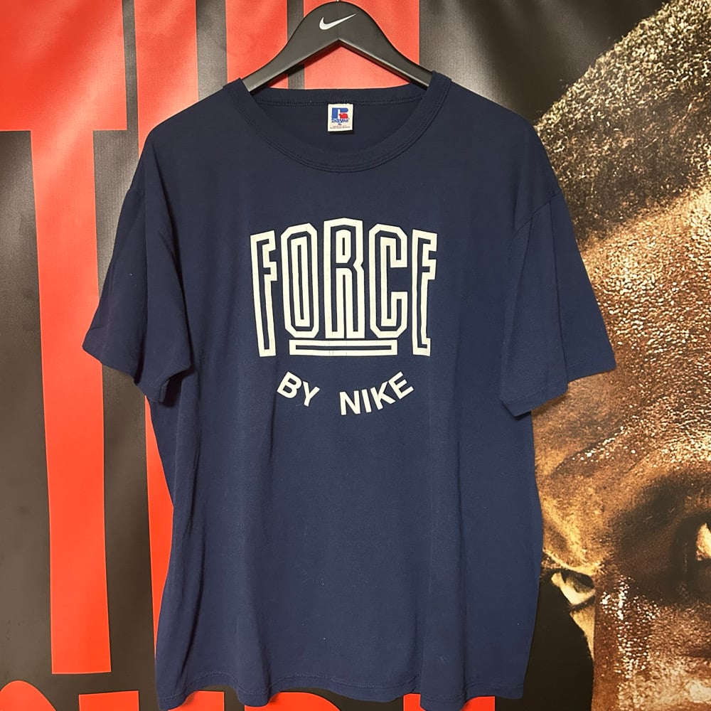 Original Vintage Early 90s Promotional Force Tee