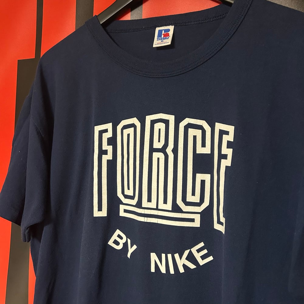 Original Vintage Early 90s Promotional Force Tee