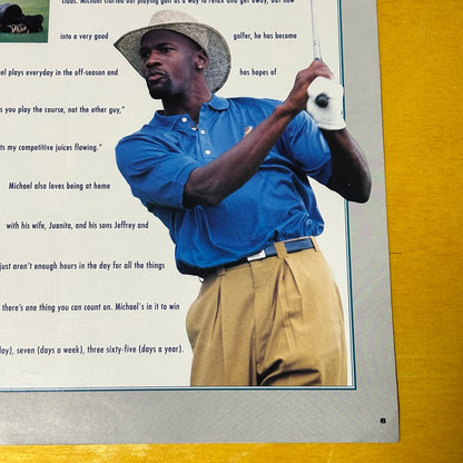 Rare Original 1992 Winter Promotional "Flight Club" Newsletter Catalog