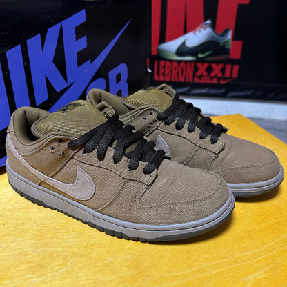 Original 2006 Dunk Low Pro SB “Spanish Moss”