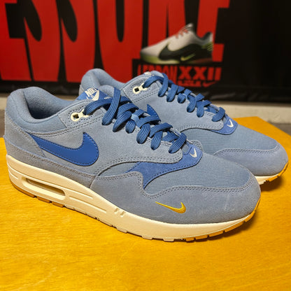 2012 AM1 Work Blue Mini Swoosh