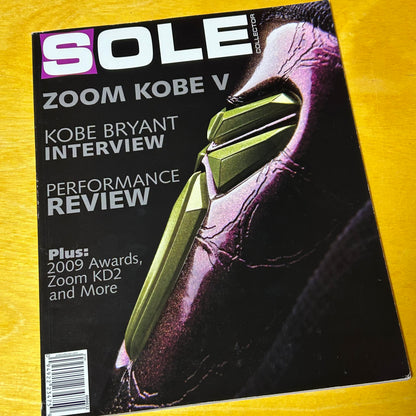 Sole Collector Zoom Kobe V Issue