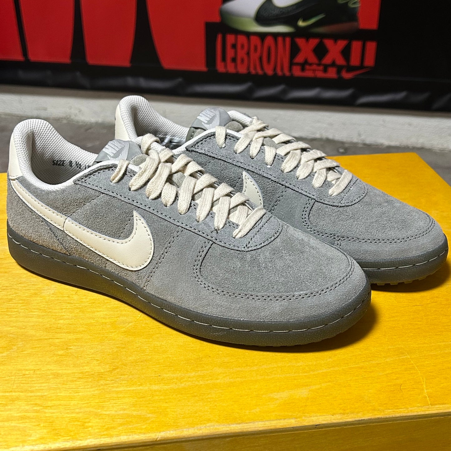 Deadstock Brand New Field General SP