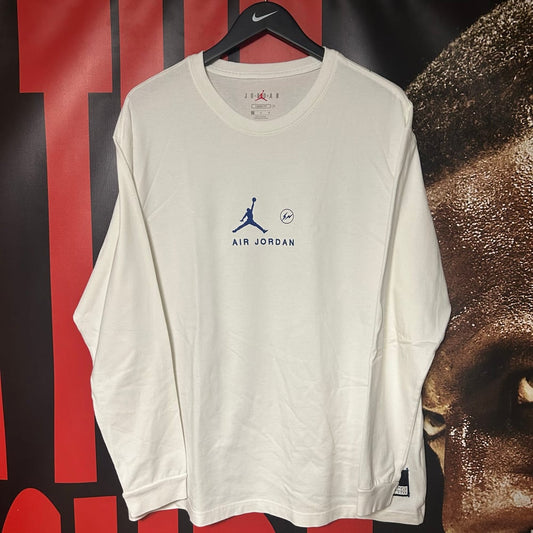 Brand New Without Tags Fragment Collaboration L/S Tee
