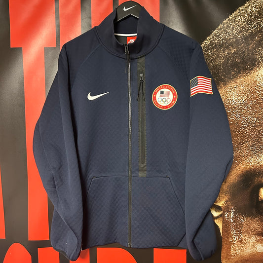 Rare 2012 Team Issue Olympics "USA" Jacket