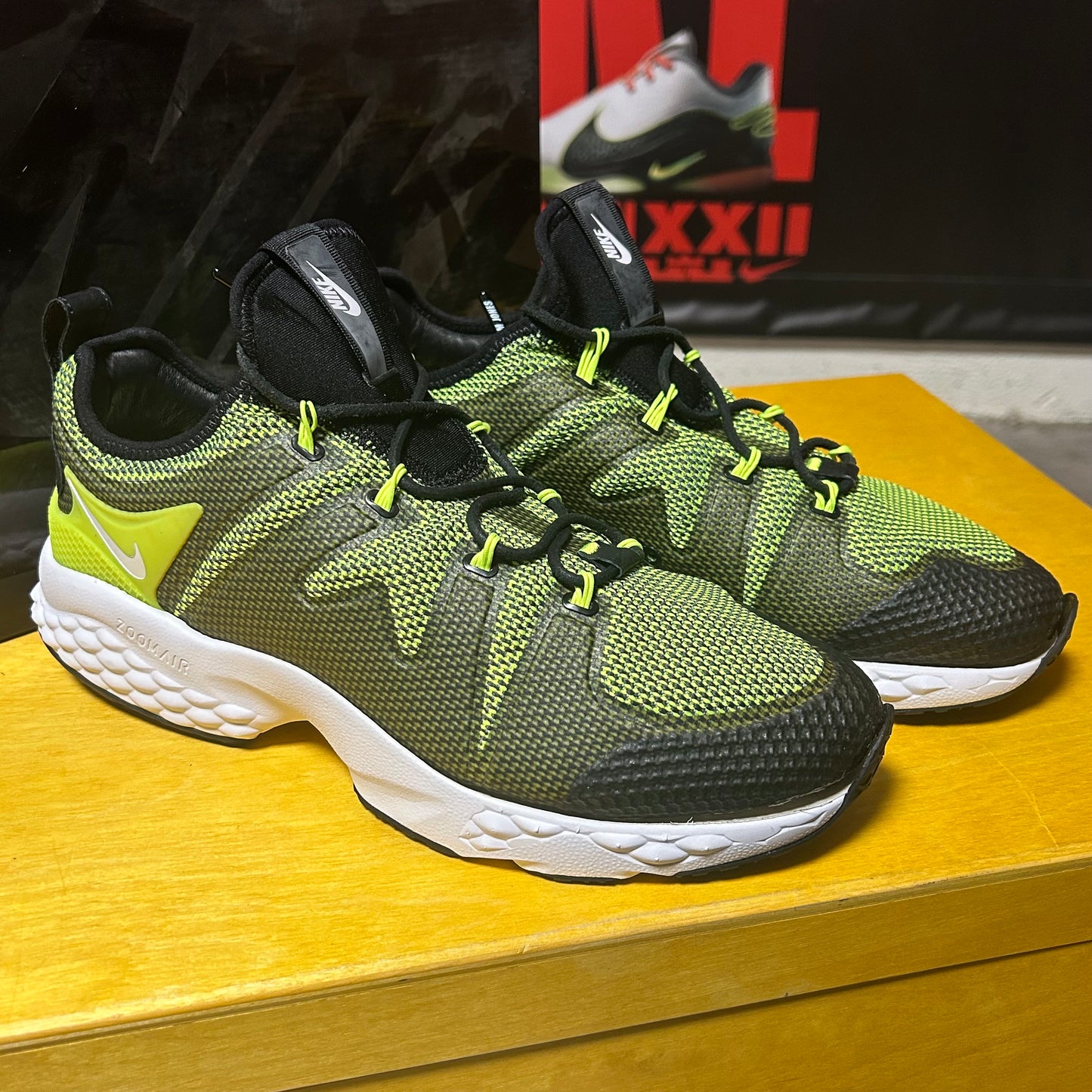 2016 Kim Jones Air Zoom LWP