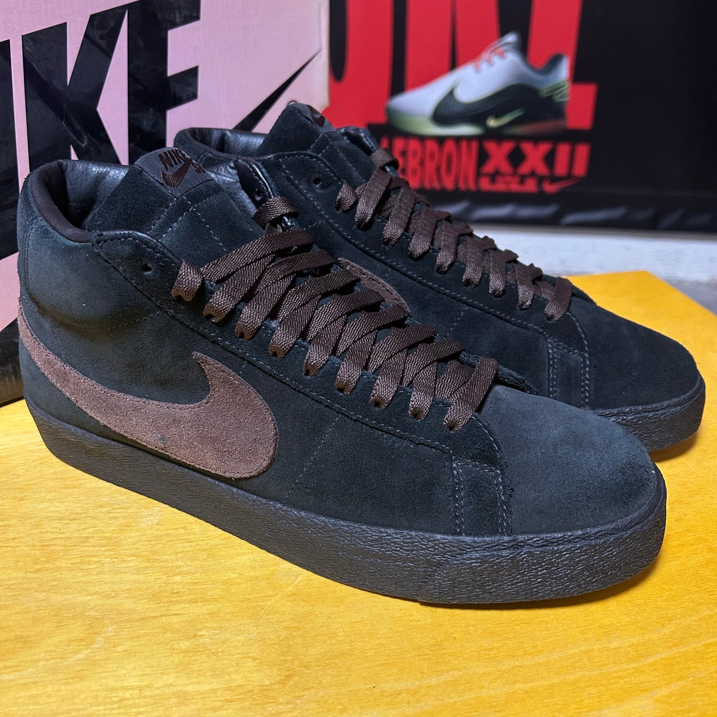 Rare Original 2005 SB Blazer "Mocha"