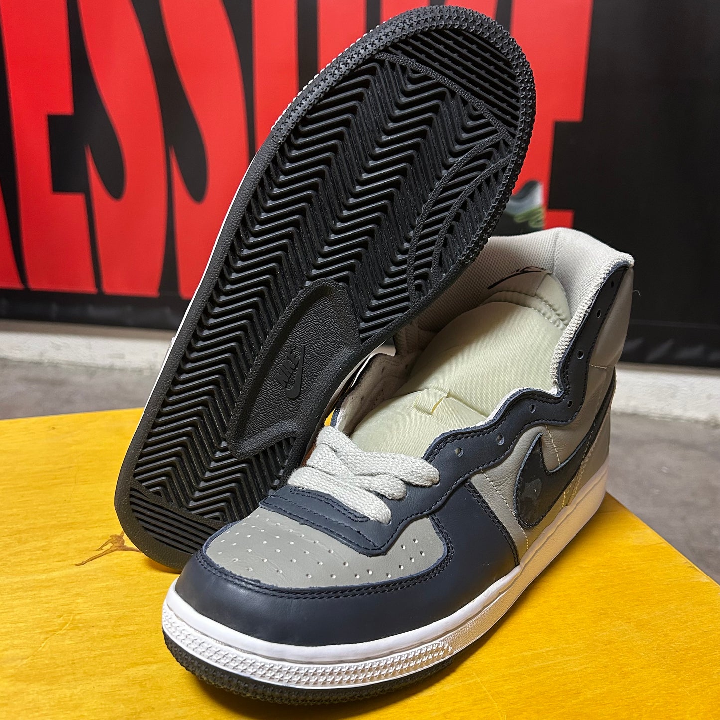 Rare DS Brand New 2003 “Georgetown” Terminator