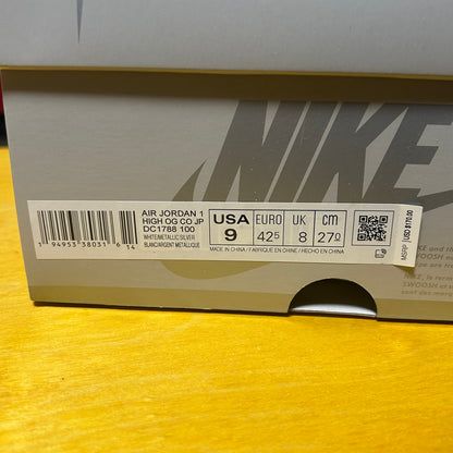 Deadstock Brand New 2020 Co.JP AJ1
