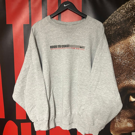 Original Promotional 1997 Hood to Coast Crewneck Sweatshirt