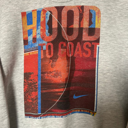 Original Promotional 1997 Hood to Coast Crewneck Sweatshirt