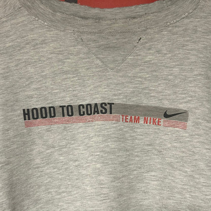 Original Promotional 1997 Hood to Coast Crewneck Sweatshirt