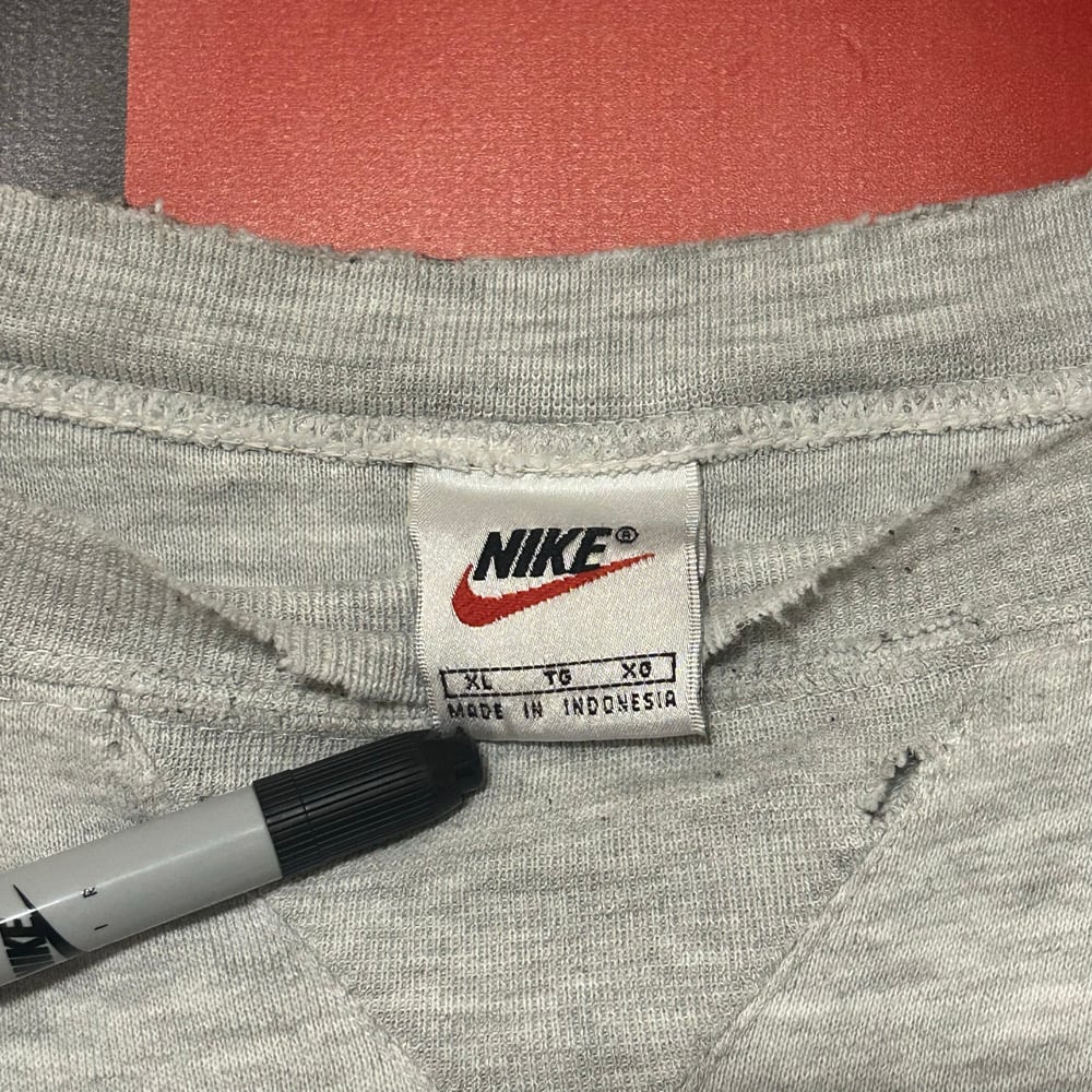 Original Promotional 1997 Hood to Coast Crewneck Sweatshirt