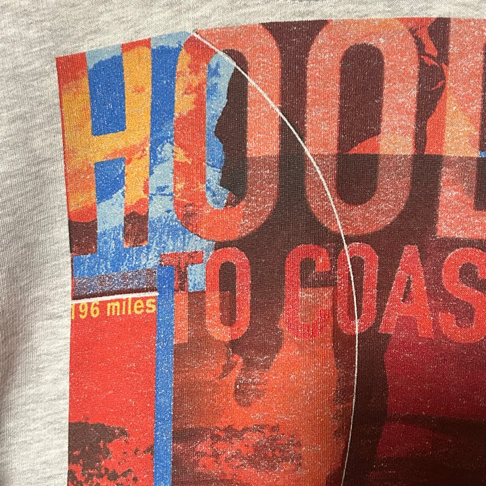 Original Promotional 1997 Hood to Coast Crewneck Sweatshirt