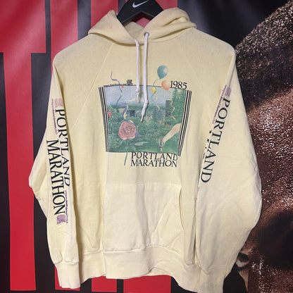 Rare Promotional 1985 "Portland Marathon" Hoodie